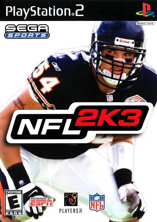 NFL 2K3 (USA)